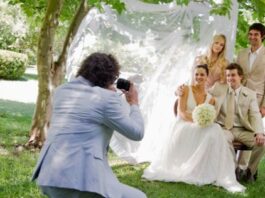 Wedding Photographer in Wexford
