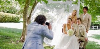 Wedding Photographer in Wexford