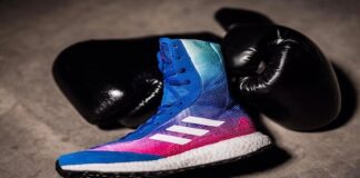 adidas boost boxing shoe