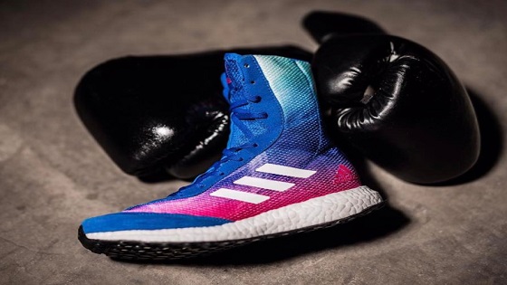 adidas boost boxing shoe