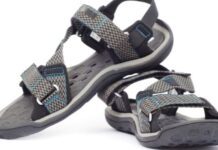 best hiking sandals for women