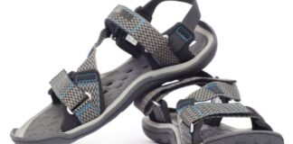 best hiking sandals for women