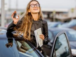rent a car in Islamabad