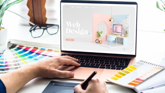 web design in Waterford