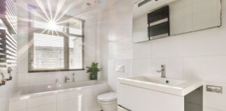 8 Ways to Make a Small Bathroom Look Bigger and Beautiful