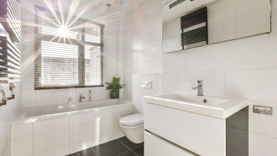 8 Ways to Make a Small Bathroom Look Bigger and Beautiful
