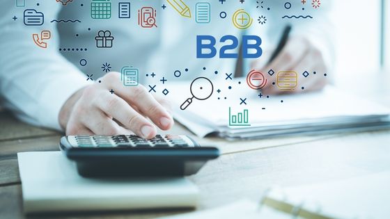 B2B marketplace