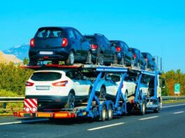 Long Distance Car Transport