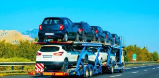 Long Distance Car Transport