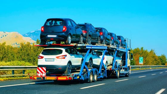 Long Distance Car Transport