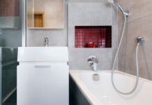 Top 5 Ideas to Make Your Small Bathroom Look Spacious