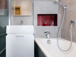 Top 5 Ideas to Make Your Small Bathroom Look Spacious