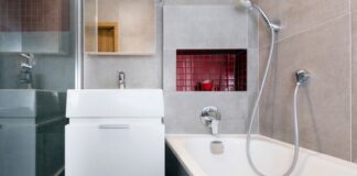 Top 5 Ideas to Make Your Small Bathroom Look Spacious