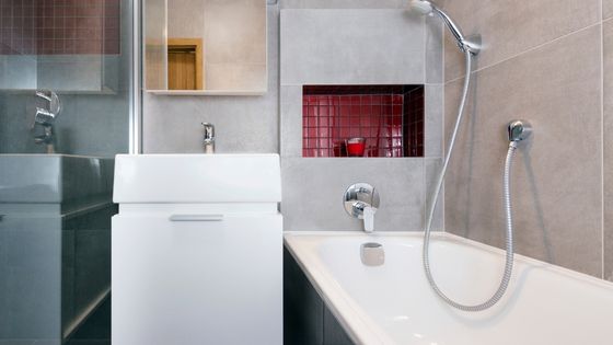 Top 5 Ideas to Make Your Small Bathroom Look Spacious