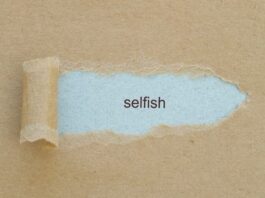 Why You Don't Have to Be Selfish to Be Successful