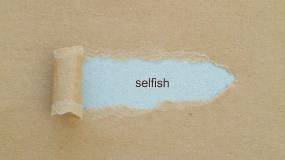 Why You Don't Have to Be Selfish to Be Successful