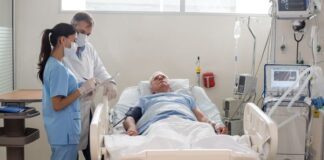 stroke recovery