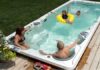 swim spas for sale from Aqua Warehouse