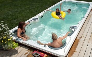 Swim Spa Maintenance: 10 Things You Should Know swim spas for sale from Aqua Warehouse