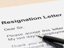 7 Expert Tips for Writing a Letter of Resignation in the Business World