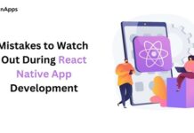 Mistakes to Watch Out During React Native App Development