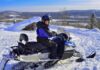 How a Snowmobile Can be Convenient for Some This Winter