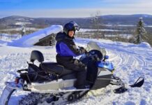 How a Snowmobile Can be Convenient for Some This Winter