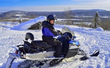 How a Snowmobile Can be Convenient for Some This Winter? How a Snowmobile Can be Convenient for Some This Winter