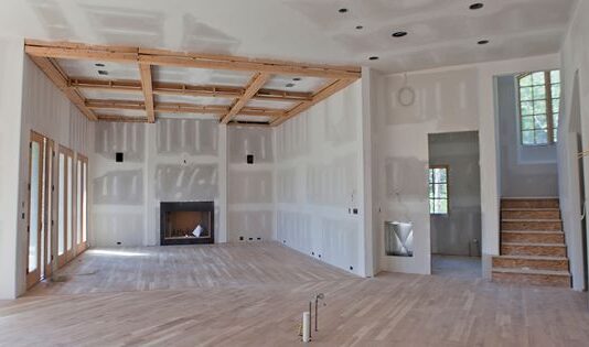 Effective Post-Construction Cleanup for Your Office