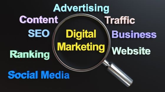 How Digital Marketing Change the Business World in 2022