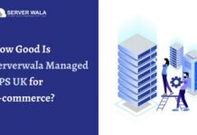 How Good Is Serverwala Managed VPS UK for E-commerce