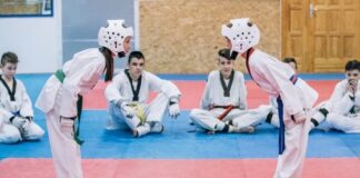 What is the Difference Between Judo, Taekwondo, and Karate