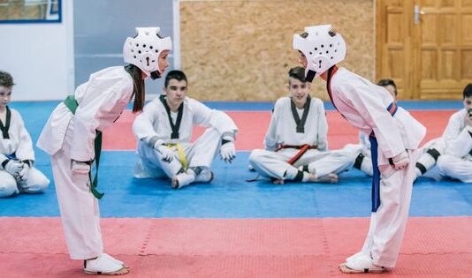 What is the Difference Between Judo, Taekwondo, and Karate