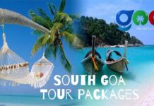 South Goa Tour Packages