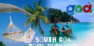 South Goa Tour Packages