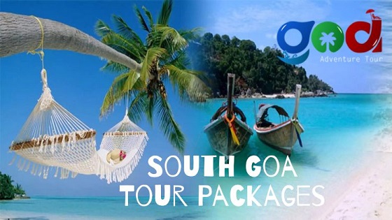 South Goa Tour Packages