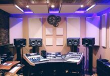 10 Tips to Help You Put Together Your Own Recording Studio