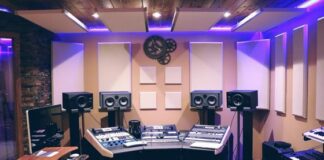 10 Tips to Help You Put Together Your Own Recording Studio