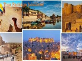 Jaisalmer Tour Package