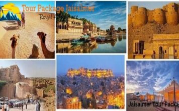 10 Ravishing Places Included in Jaisalmer Tour Package Not to Be Missed Jaisalmer Tour Package