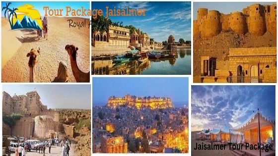 Jaisalmer Tour Package