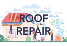 Roof Repairs in Boerne TX