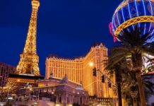 Visiting Vegas? Here are 5 Things to do While You're There