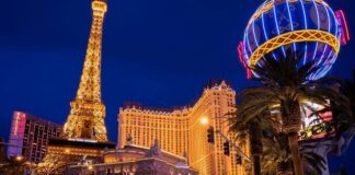 Visiting Vegas? Here are 5 Things to do While You're There