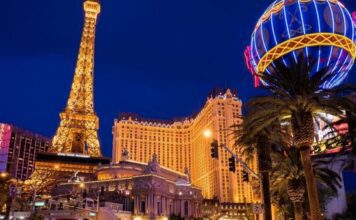 Visiting Vegas? Here are 5 Things to do While You’re There Visiting Vegas? Here are 5 Things to do While You're There