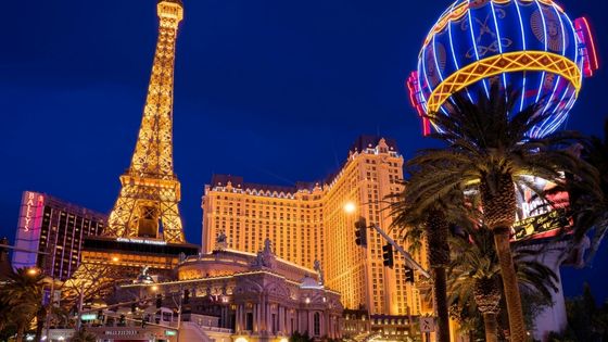 Visiting Vegas? Here are 5 Things to do While You're There