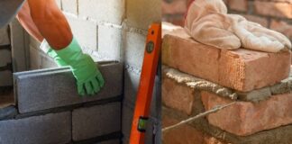 bricklaying services Perth