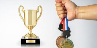 sports medals to buy