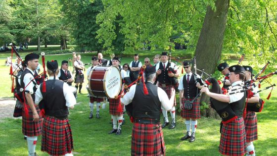 Scottish Attire