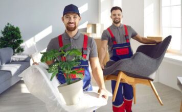 5 Benefits of A Professional Moving Company in Los Angeles